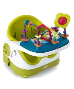 baby booster chair with tray